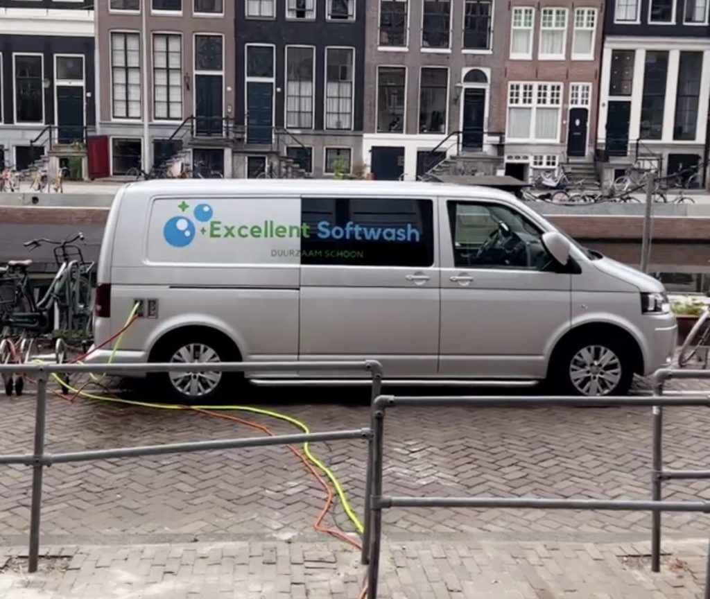Reiniging Amsterdam