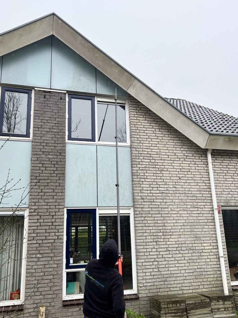 Gevelreiniging